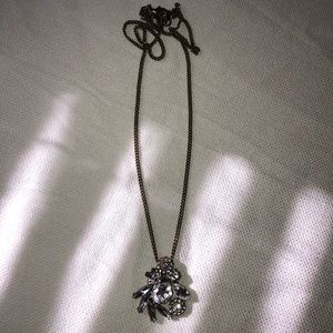 J.Crew Statement Pendant Necklace